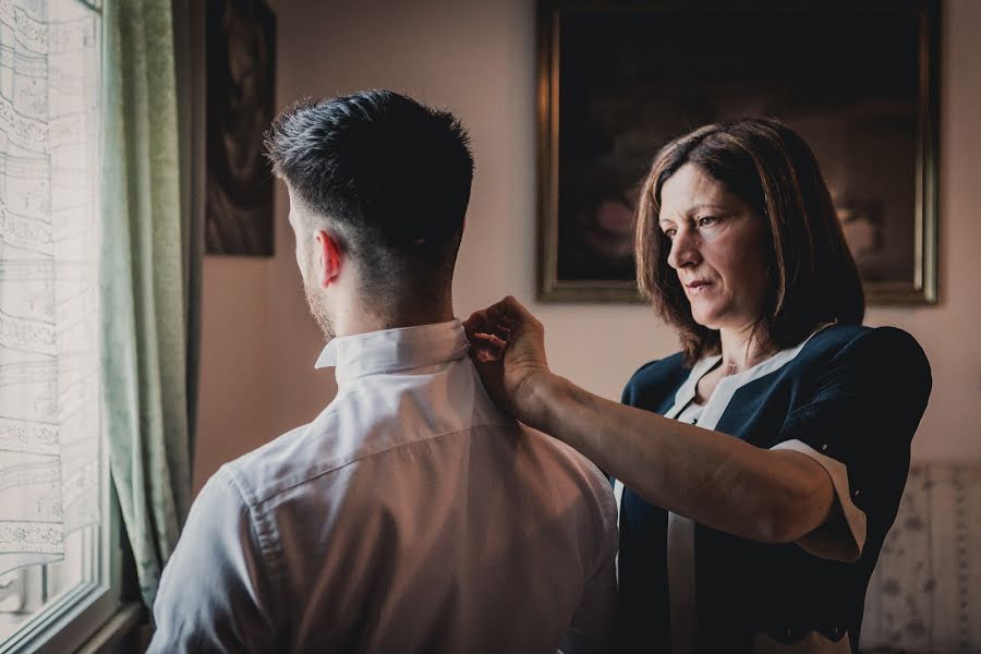 Fotografo di matrimoni Cosimo Ph (10tphotography). Foto del 16 luglio 2019