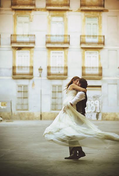 Fotógrafo de casamento Manuel Orero (orero). Foto de 28 de julho 2017