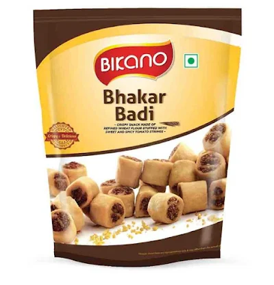 Bikano Bhakar Badi 200gm - 200 gm