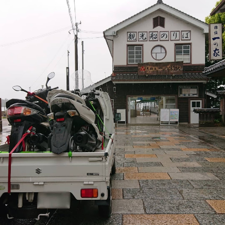 キャリイトラックのTUBESTさんが投稿したカスタム事例の投稿画像5枚目