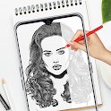 Icon AR Draw Sketch: Sketch & Paint