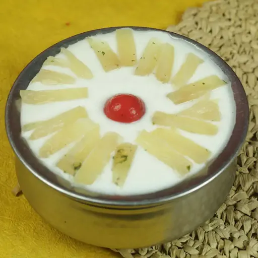 Pineapple Raita