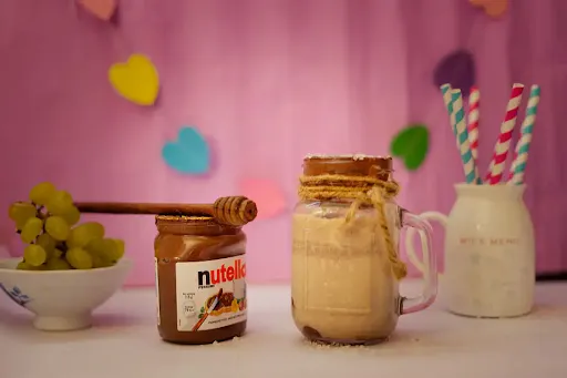 Nutella Shake