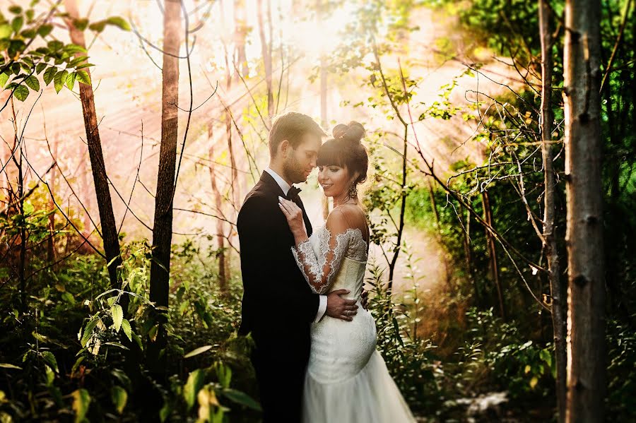 Fotógrafo de casamento Marcin Kamiński (marcinkaminski). Foto de 31 de agosto 2022