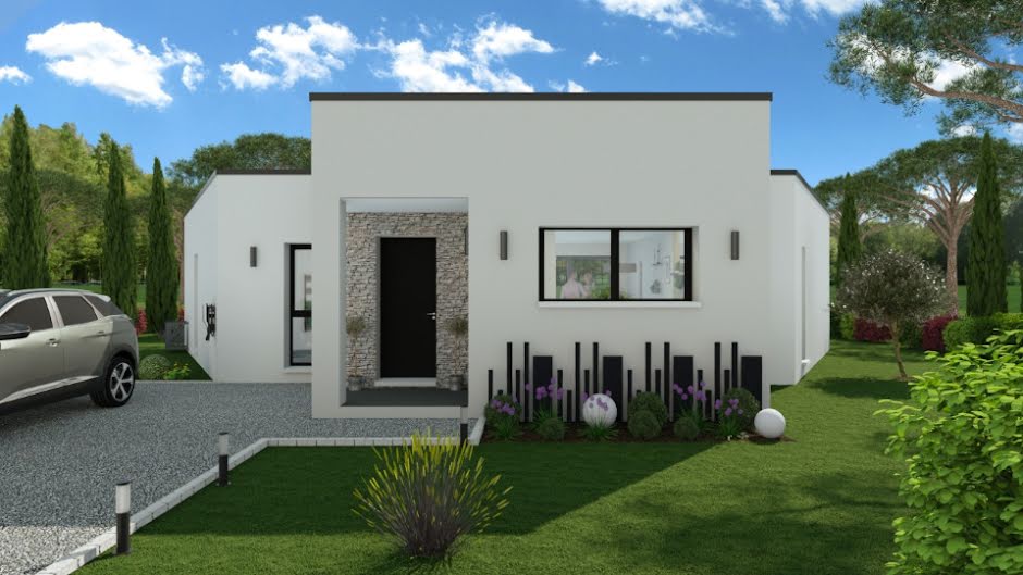 Vente maison neuve 4 pièces 93 m² à Le Cannet-des-Maures (83340), 400 000 €
