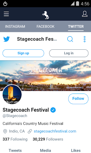 Stagecoach Festival 2018