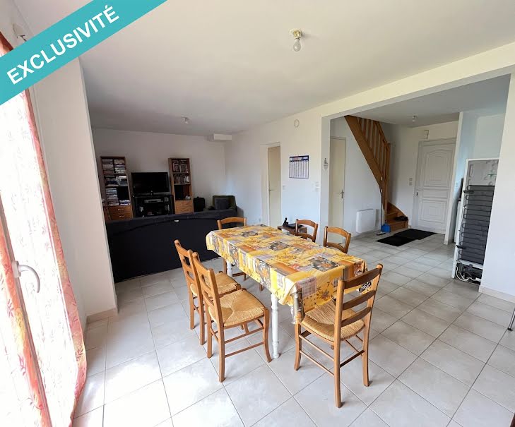 Vente maison 4 pièces 65 m² à Calan (56240), 190 000 €