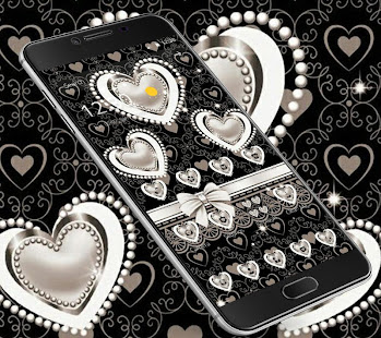 White Heart Pearl Theme(圖5)-速報App