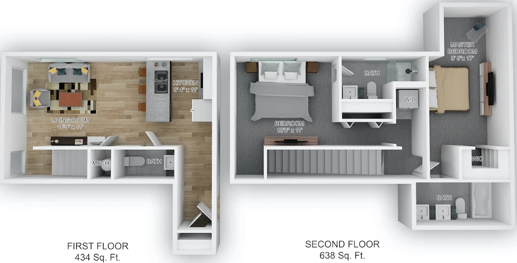 Floorplan Diagram