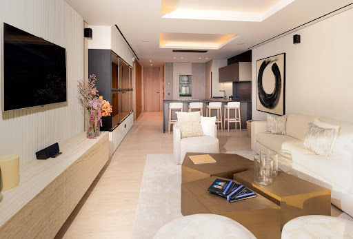 Appartement avec terrasse et piscine 5