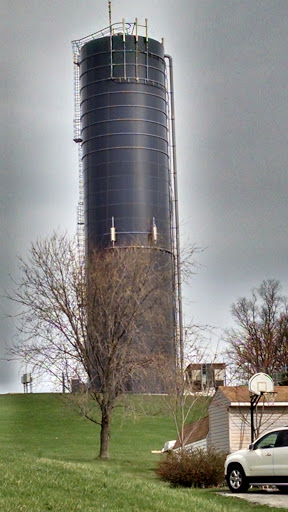 Manheim Water Tower