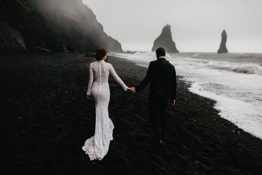 Fotógrafo de casamento Evan Civas (artographer). Foto de 31 de janeiro 2017