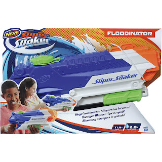 Бластер Nerf Super Soaker Floodinator Hasbro за 1 799 руб.