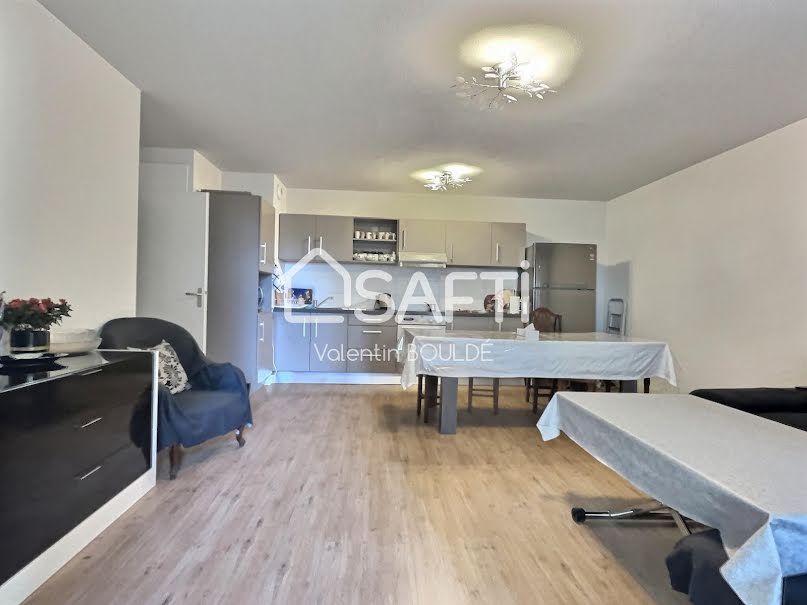 Vente appartement 3 pièces 68 m² à Bordeaux (33000), 286 000 €