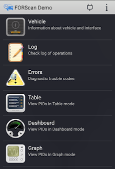 FORScan Demoのおすすめ画像1