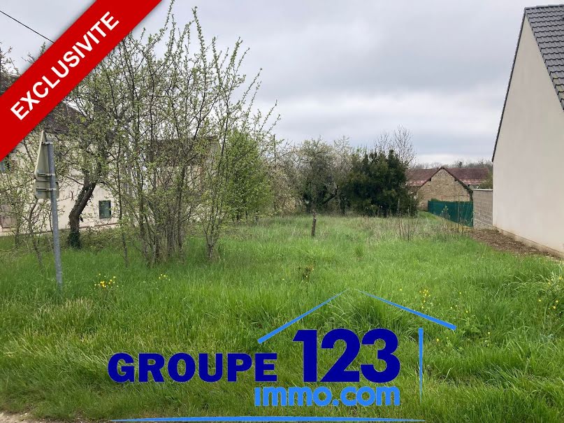 Vente terrain  906 m² à Poilly-sur-Tholon (89110), 19 900 €