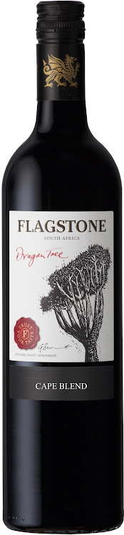 Two of Flagstone’s wines named after famous trees – Dragon Tree Cape Blend and Truth Tree Pinotage.