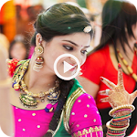 Cover Image of ダウンロード Mehndi Dance & Songs Videos 1.2 APK