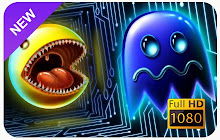 Pac-Man Wallpapers and New Tab small promo image