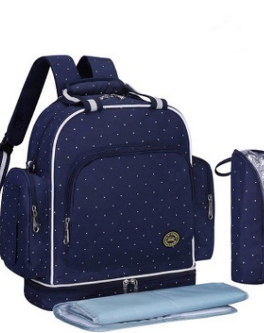 Multifunctionele Mummy Bag Drie-in- - 3
