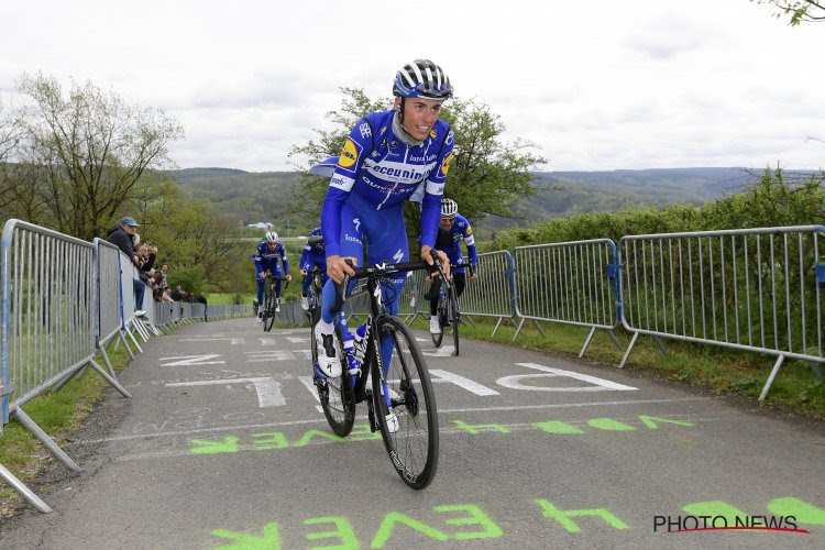 Lefevere maakt zich op voor strijd met Movistar om Enric Mas