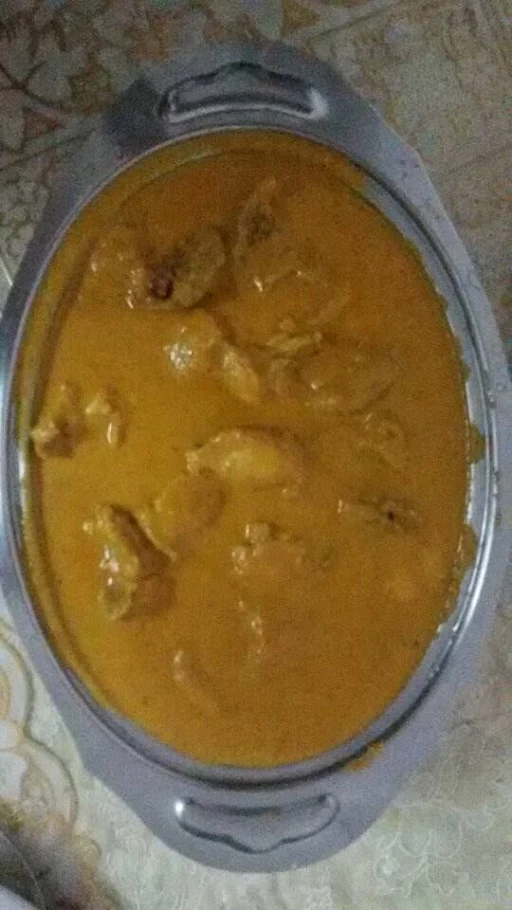 Chicken Mughlai Masala