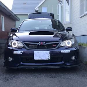 インプレッサ WRX STI GRF