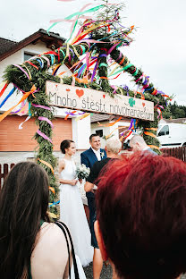 Fotografo di matrimoni Adéla Smrčinová (adelasmrcinova). Foto del 25 marzo