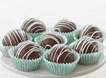 Triple-Chocolate Fudge Cake Truffles was pinched from <a href="http://www.bettycrocker.com/recipes/triple-chocolate-fudge-cake-truffles/5e002ade-ca83-40b2-9f6c-db8acccf8769" target="_blank">www.bettycrocker.com.</a>