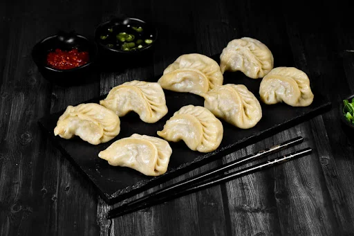 Chicken Steamed Momos