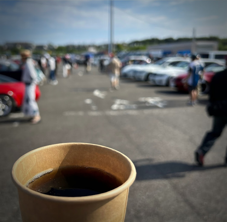フェアレディZのFairladyZ MIE・いぶし銀軍団・オートプラネット名古屋 〜Cars&Coffee〜・カメ活・シャコタンに関するカスタム事例の投稿画像7枚目