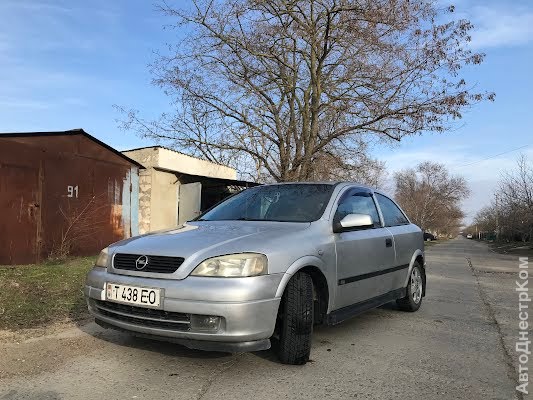 продам авто Opel Astra Astra G Hatchback фото 1