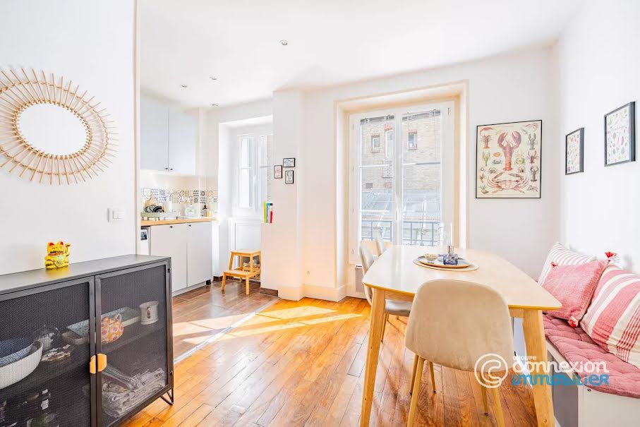 Vente appartement 3 pièces 48.32 m² à Paris 15ème (75015), 640 000 €