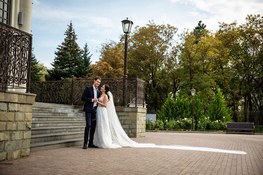 Huwelijksfotograaf Natalya Zhimaeva (zhimaeva). Foto van 24 mei 2020