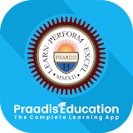 Cover Image of Herunterladen Praadis Education Learning App 1.8.0 APK