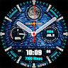 Astronomy Space Watchface VS63 icon