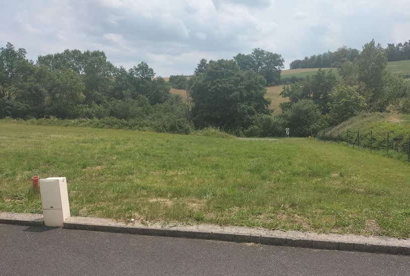  Vente Terrain à bâtir - 1 549m² à Agnat (43100) 