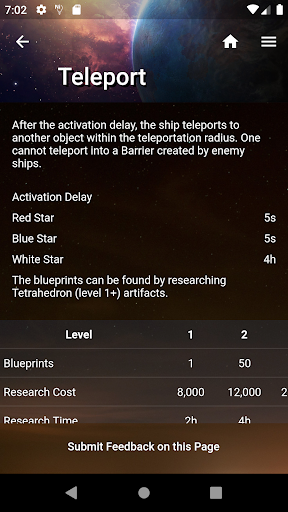 Code Triche HS Compendium - Hades' Star Companion App APK MOD (Astuce) screenshots 4