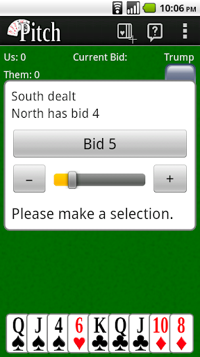Screenshot Pitch