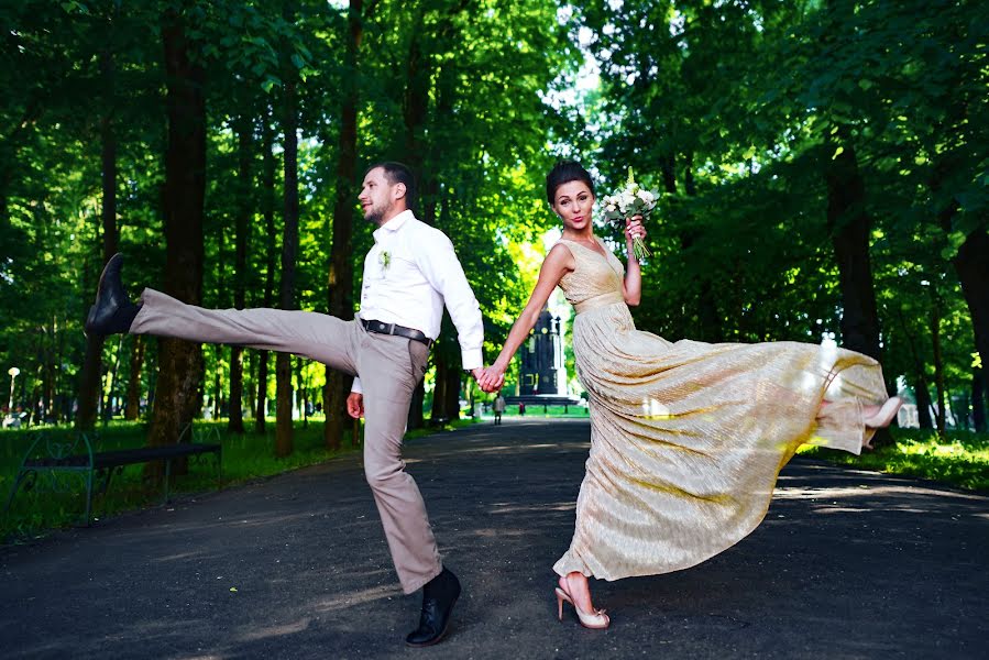 Свадебный фотограф Виталий Синицын (fotosin). Фотография от 19 июня 2018