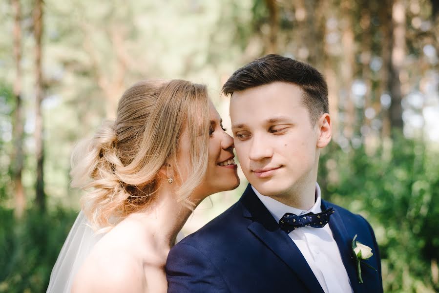 Wedding photographer Evgeniya Markina (zhenya717). Photo of 9 February 2018