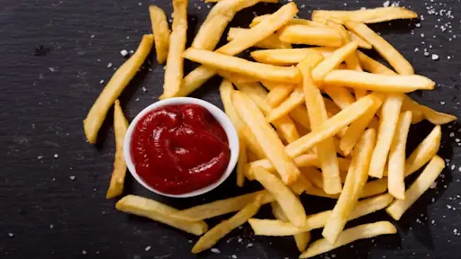 Salted French Fries