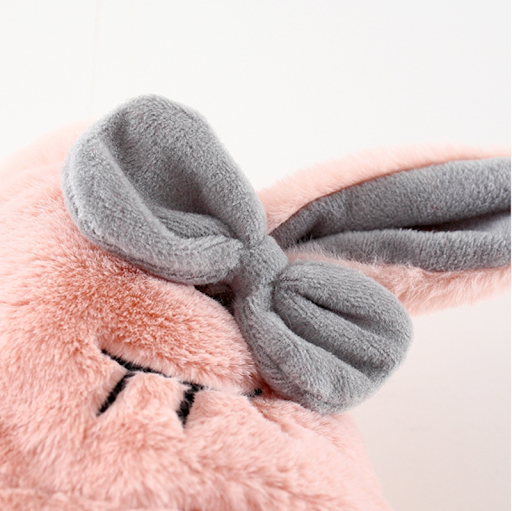 Title 8, Cartoon Coat Hooded Baby Girl Toddler Fur, soft...