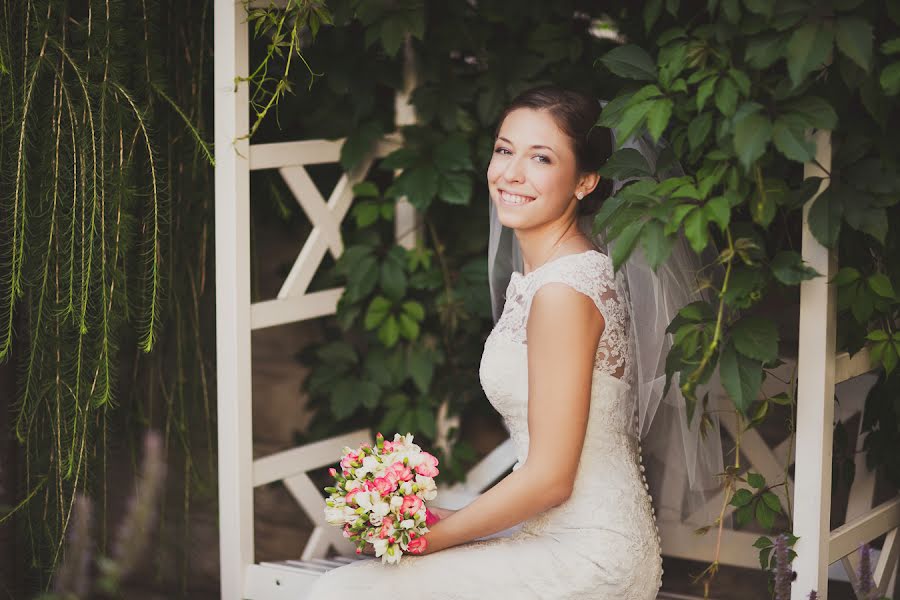 Fotógrafo de bodas Anna Prudnikova (annaprudnikova). Foto del 13 de agosto 2015