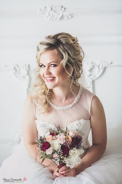 Wedding photographer Inna Semenova (inusia). Photo of 7 July 2015