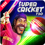 Cover Image of ダウンロード Super Cricket T20 1.1 APK