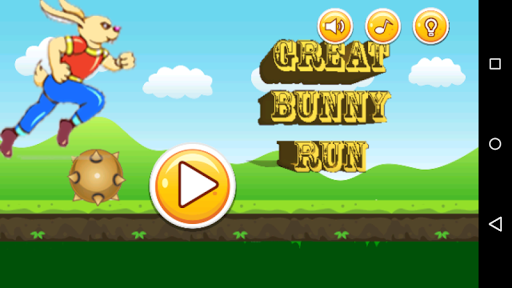 Great Bunny Run