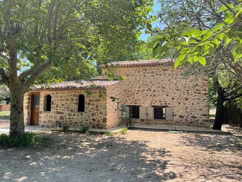 Vente maison 7 pièces 126 m² à Bagnols-en-Forêt (83600), 790 000 €