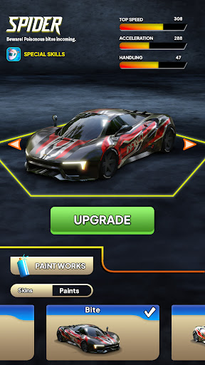 Screenshot Top Race : Car Battle Racing