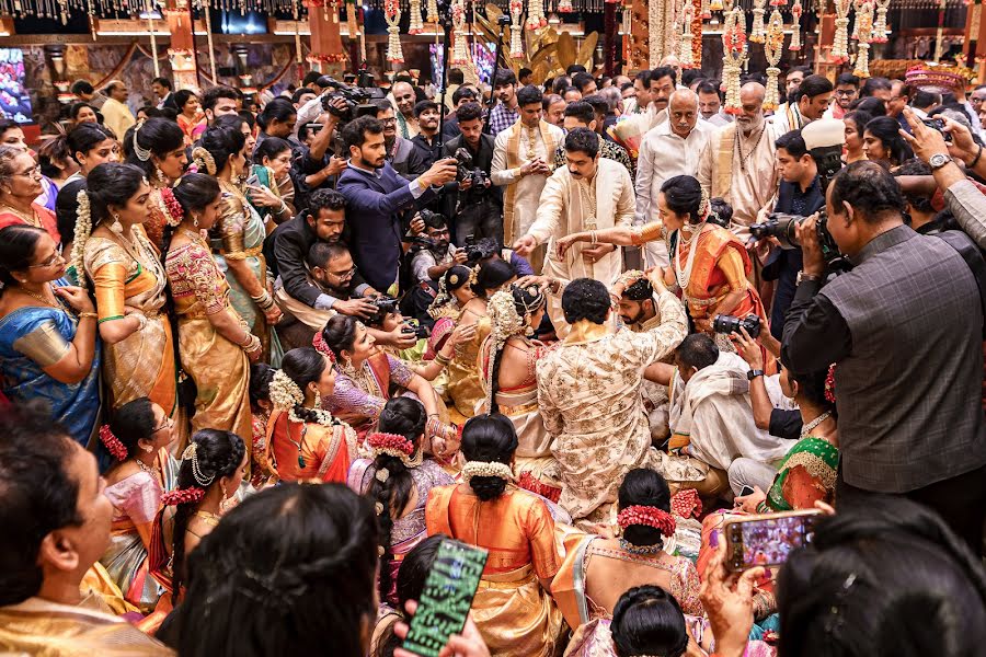 Fotógrafo de casamento Raj Mohapatra (rajmohapatra). Foto de 26 de setembro 2022